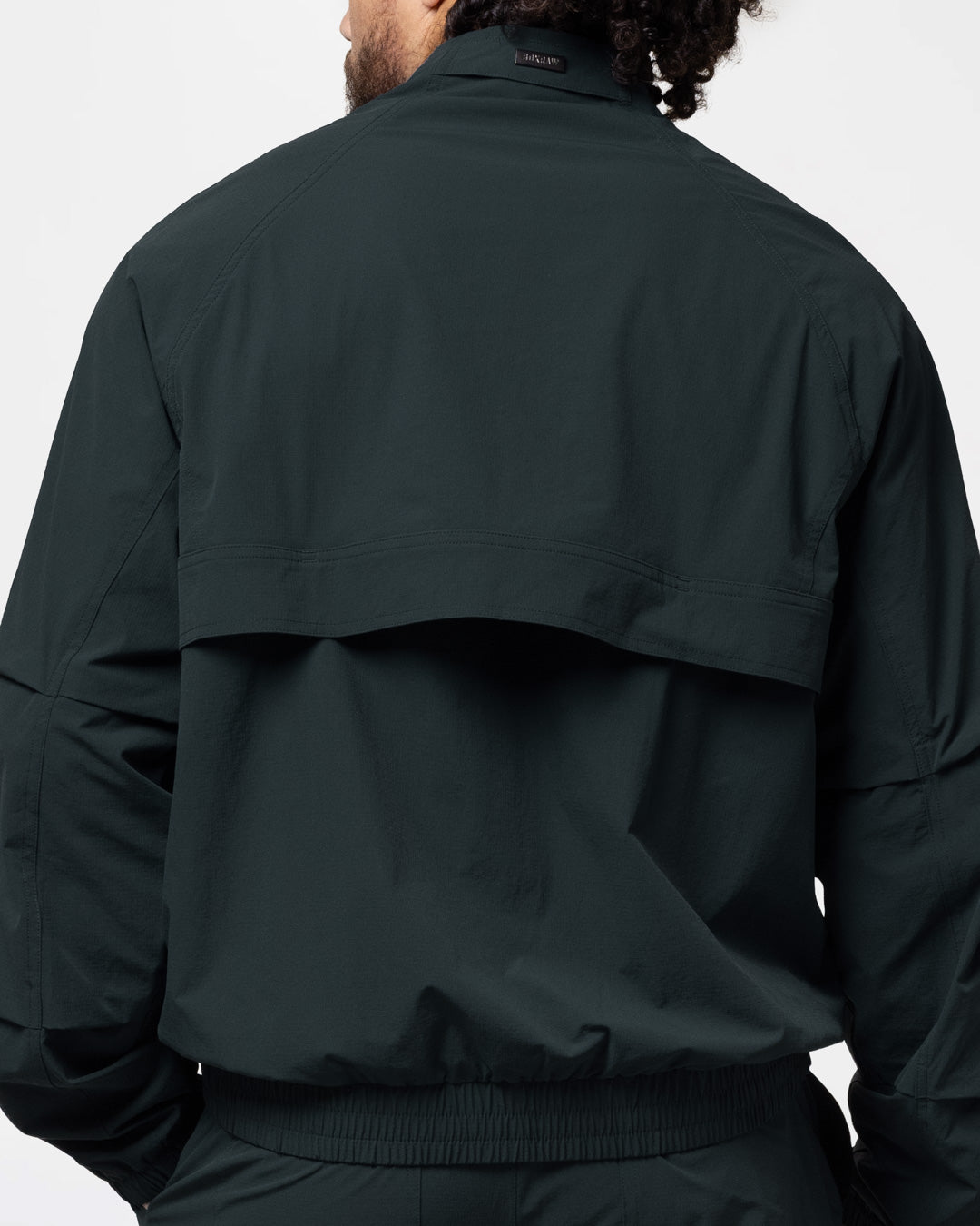 Benton Cargo Jacket - Obsidian Navy