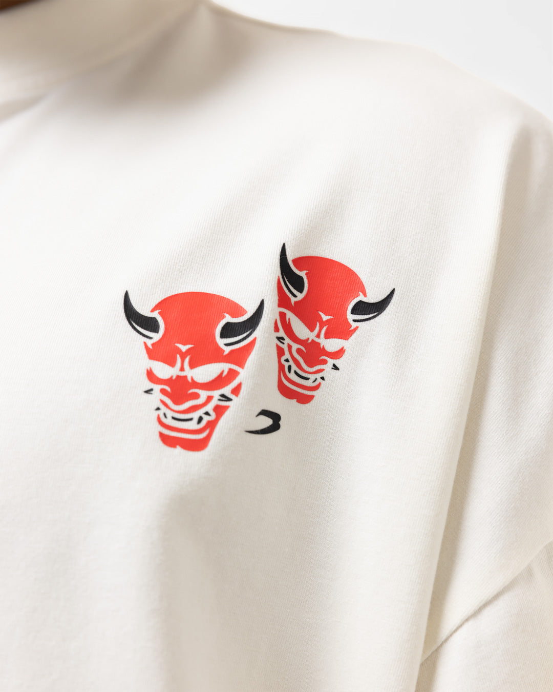 Death Before Dishonor Long Sleeve T-Shirt - Beige