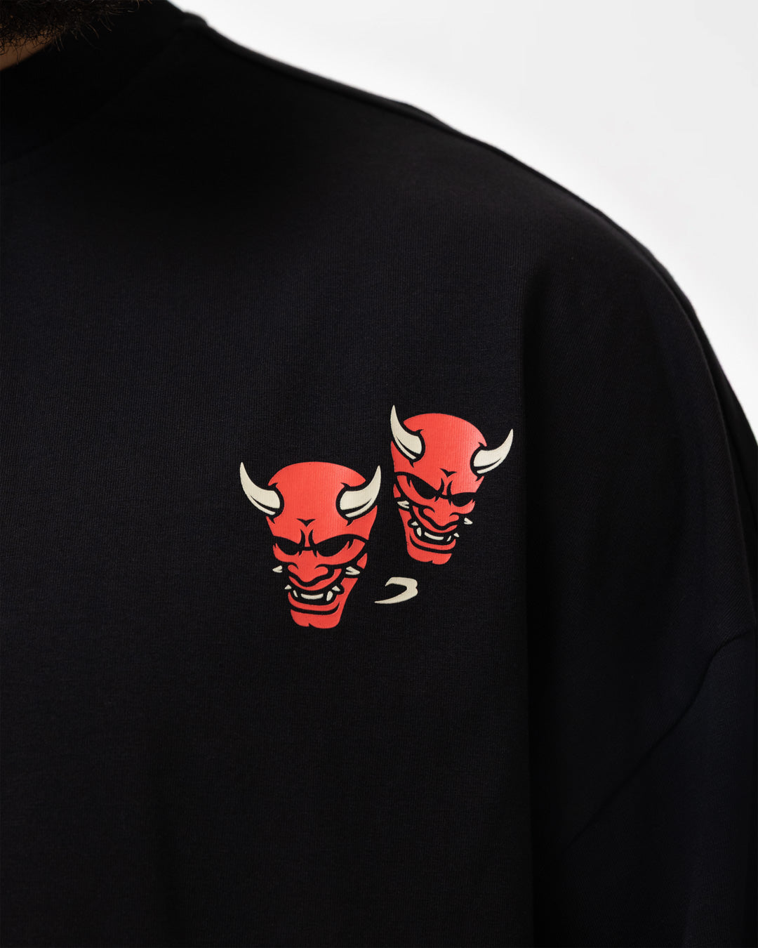 Death Before Dishonor Long Sleeve T-Shirt - Black
