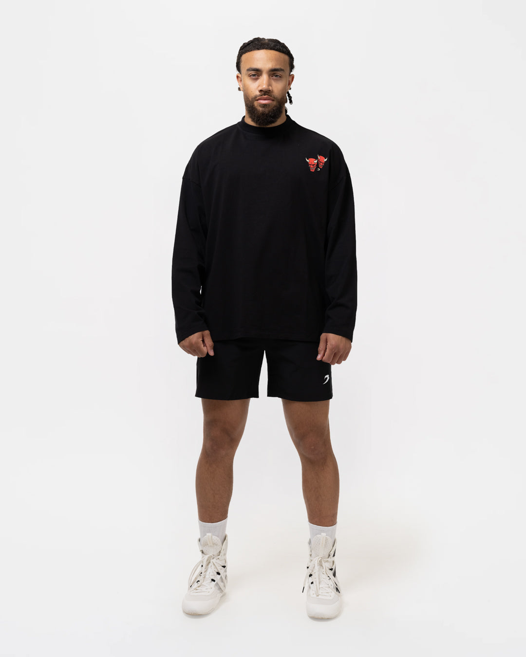 Death Before Dishonor Long Sleeve T-Shirt - Black