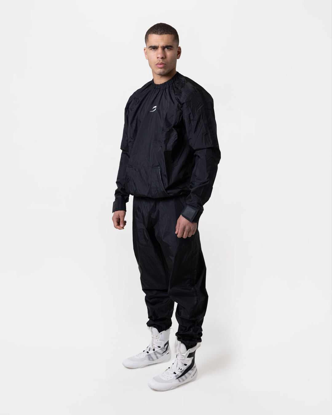 Hagler Sauna Suit 2.0 - Black
