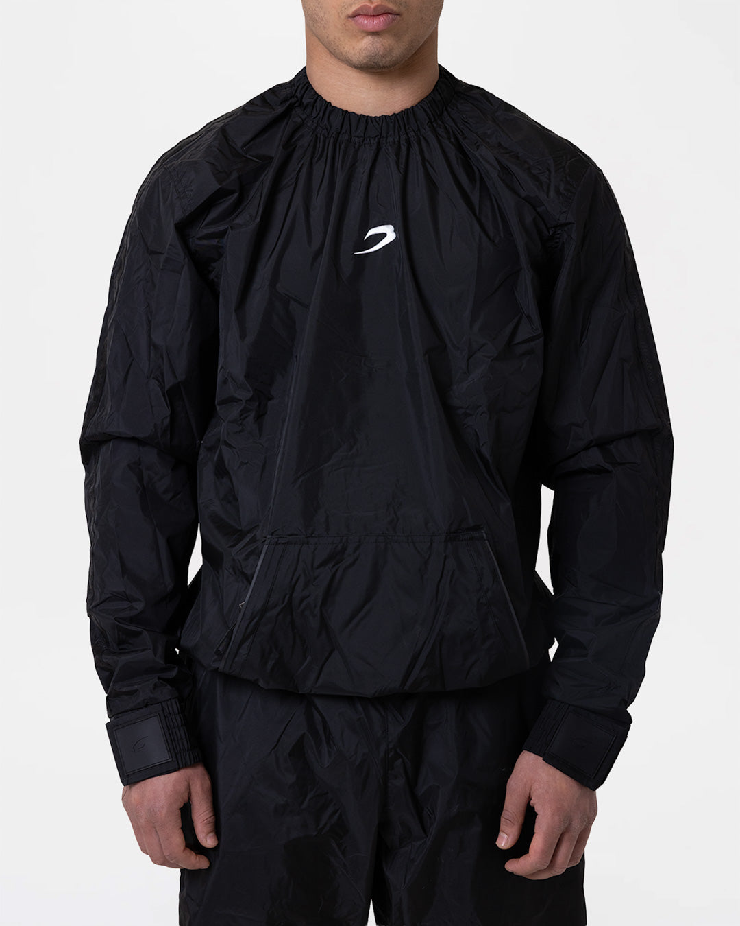 Hagler Sauna Suit 2.0 - Black