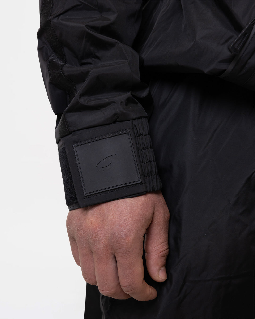 Hagler Sauna Suit 2.0 - Black