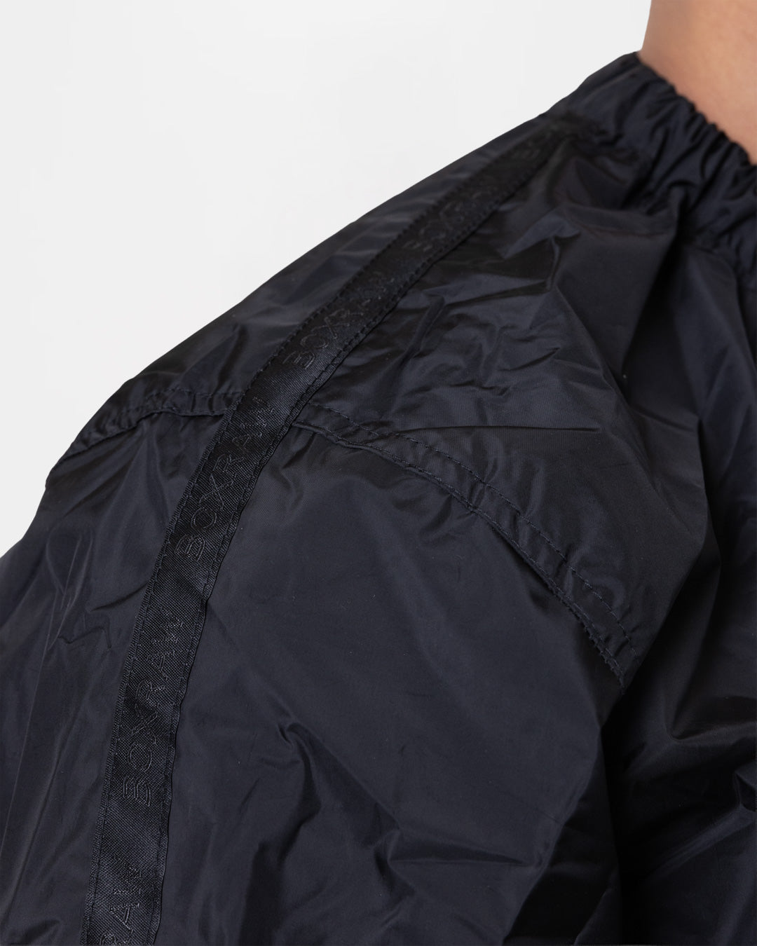 Hagler Sauna Suit 2.0 - Black