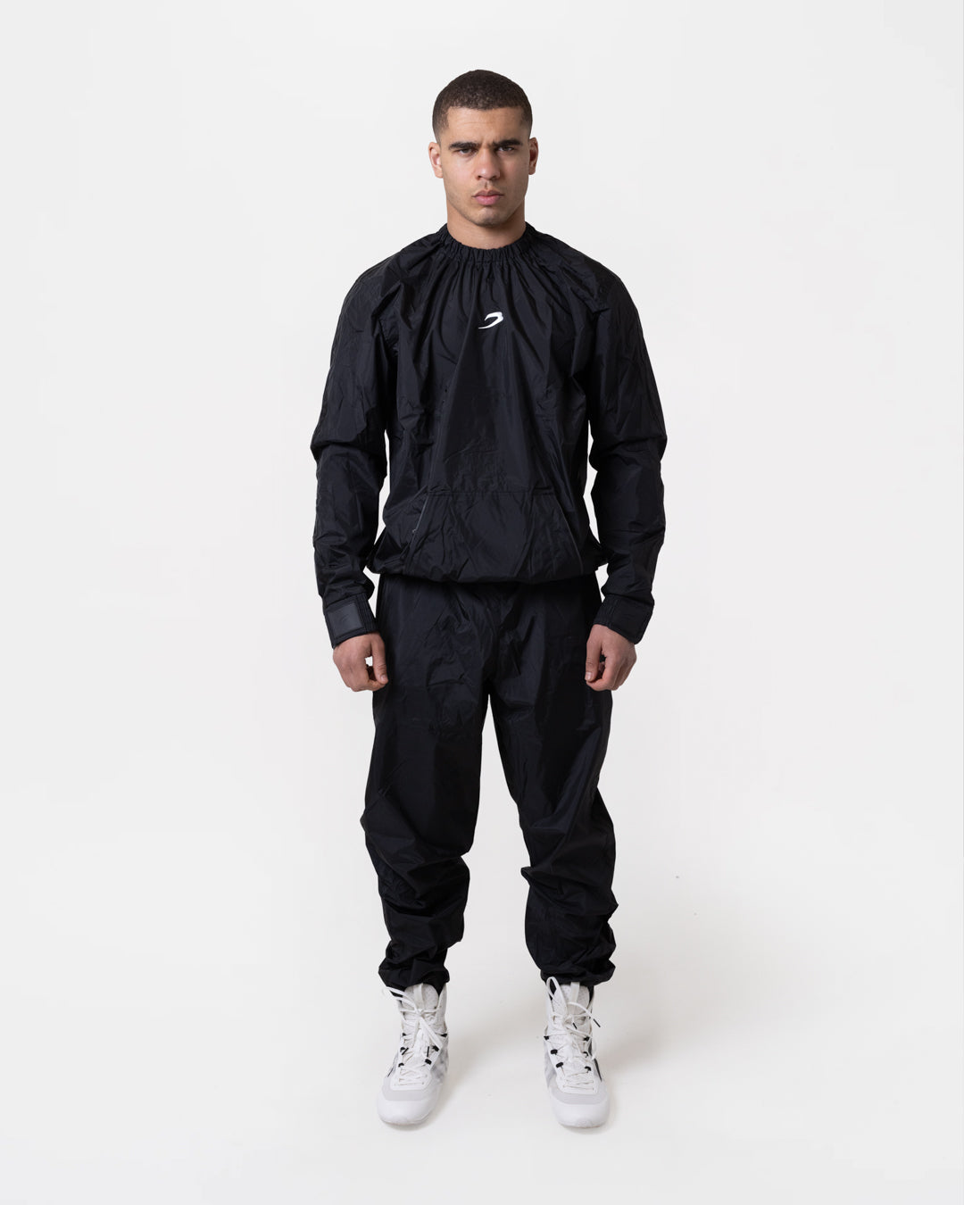 Hagler Sauna Suit 2.0 - Black