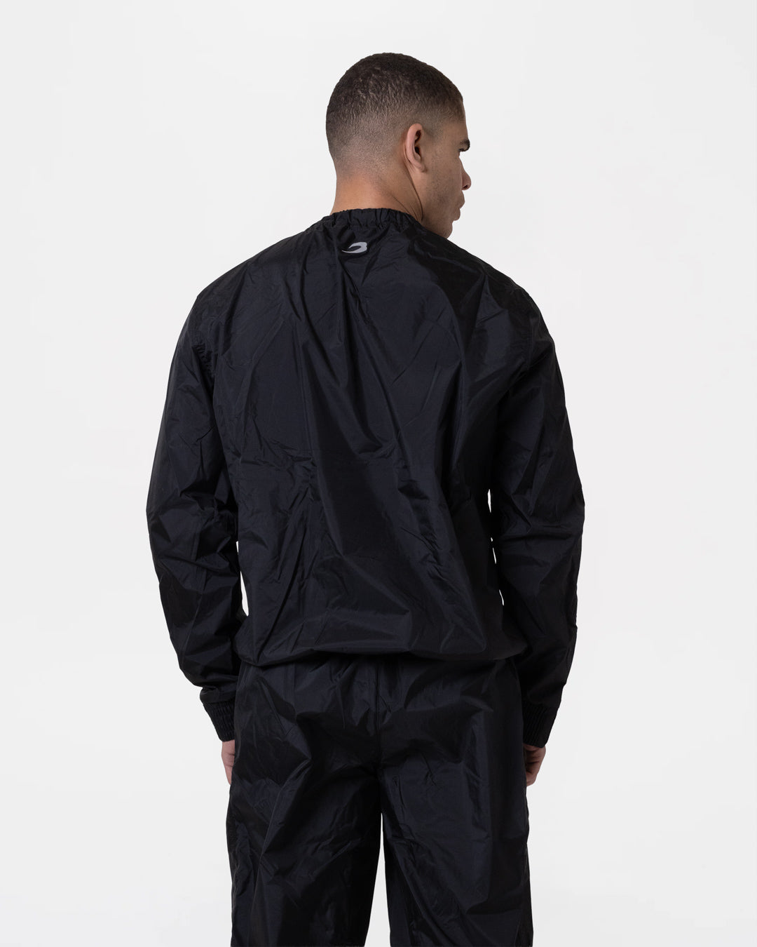 Hagler Sauna Suit 2.0 - Black