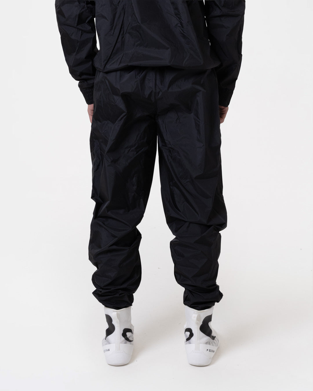 Hagler Sauna Suit 2.0 - Black