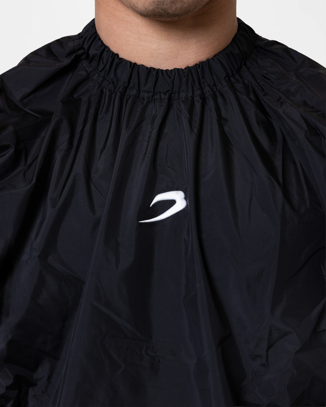 Hagler Sauna Suit 2.0 - Black