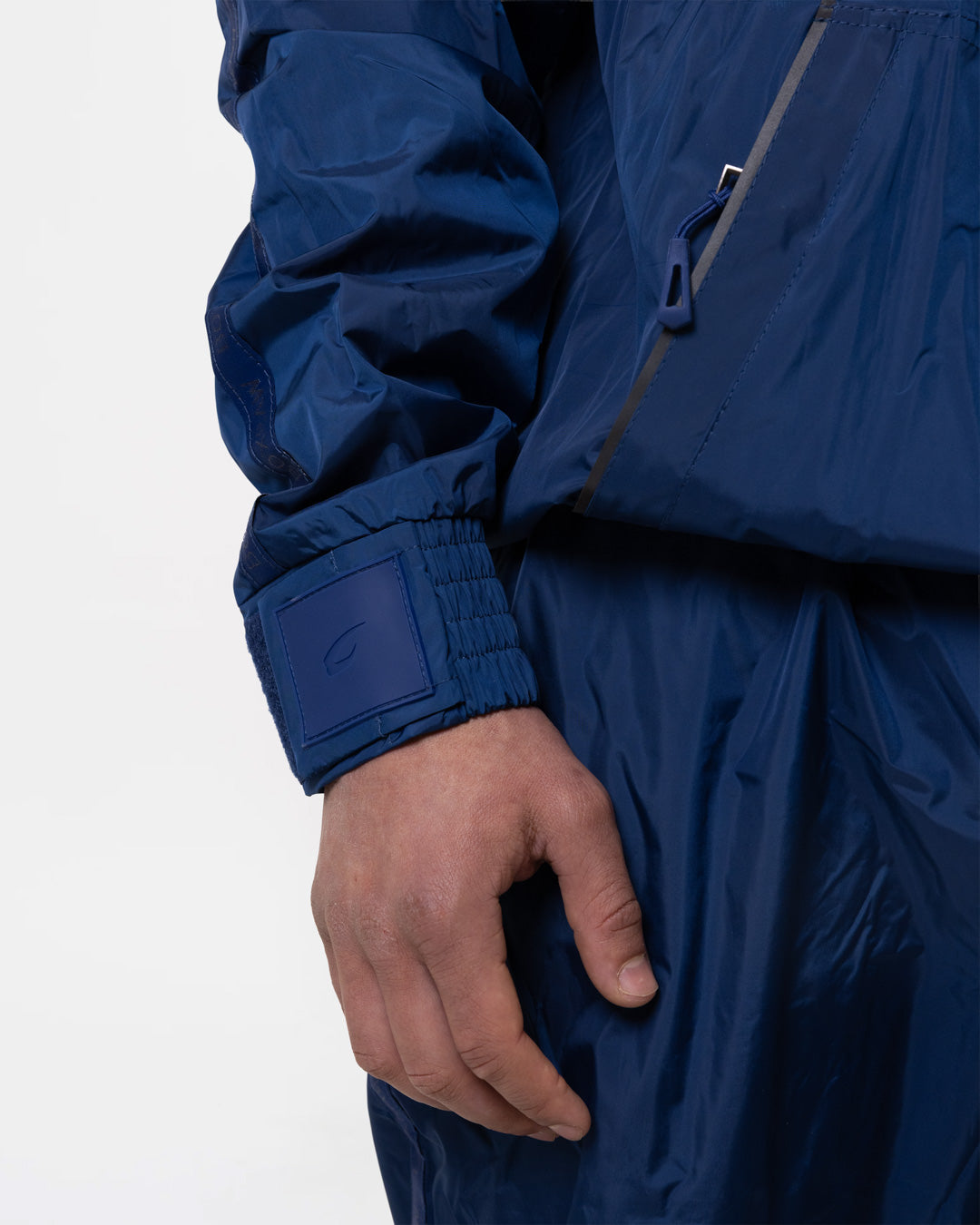 Hagler Sauna Suit 2.0 - Navy