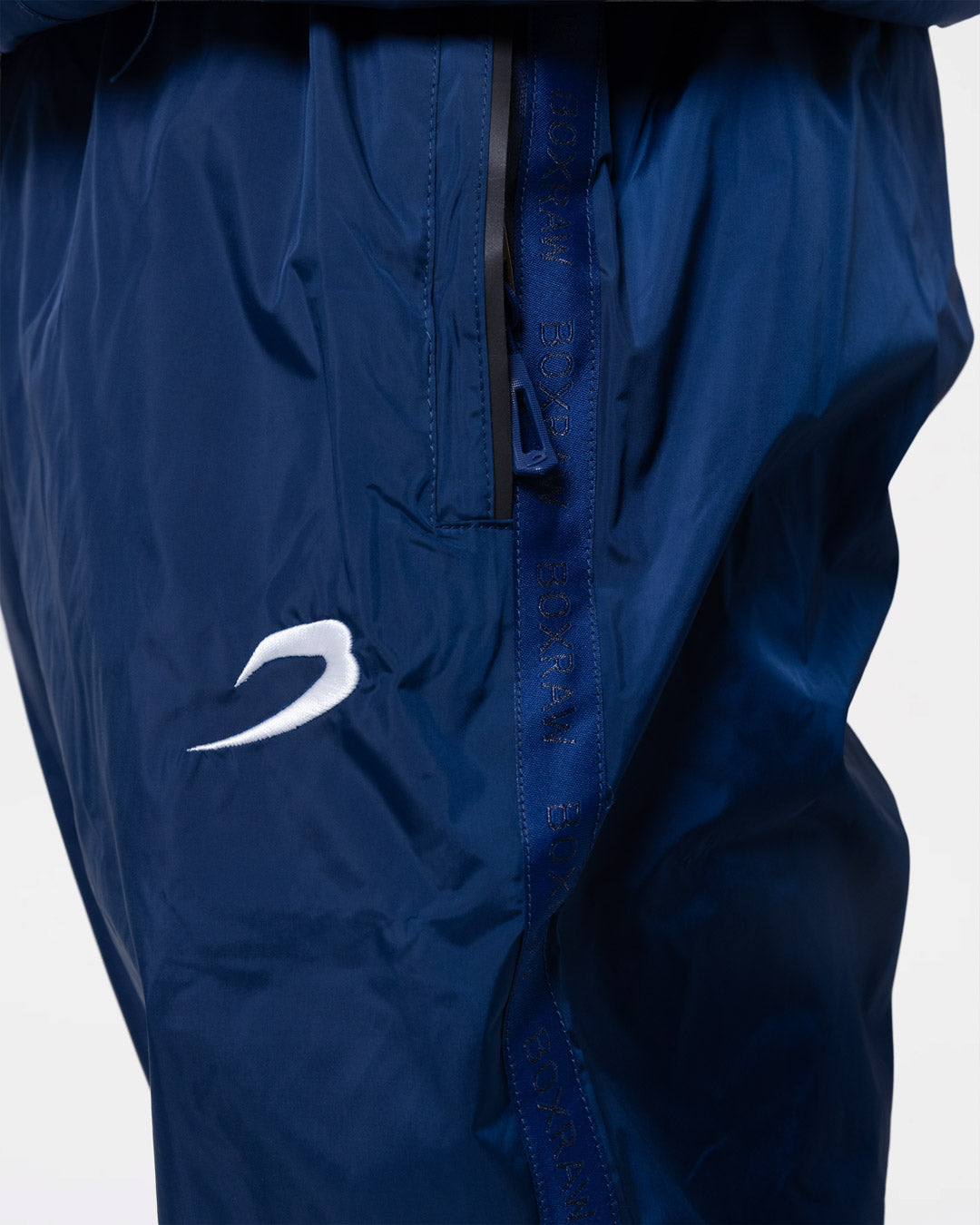 Hagler Sauna Suit 2.0 - Navy