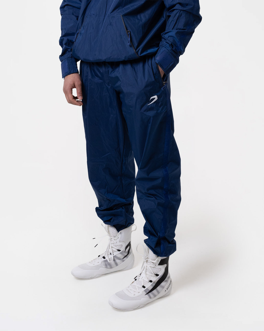 Hagler Sauna Suit 2.0 - Navy