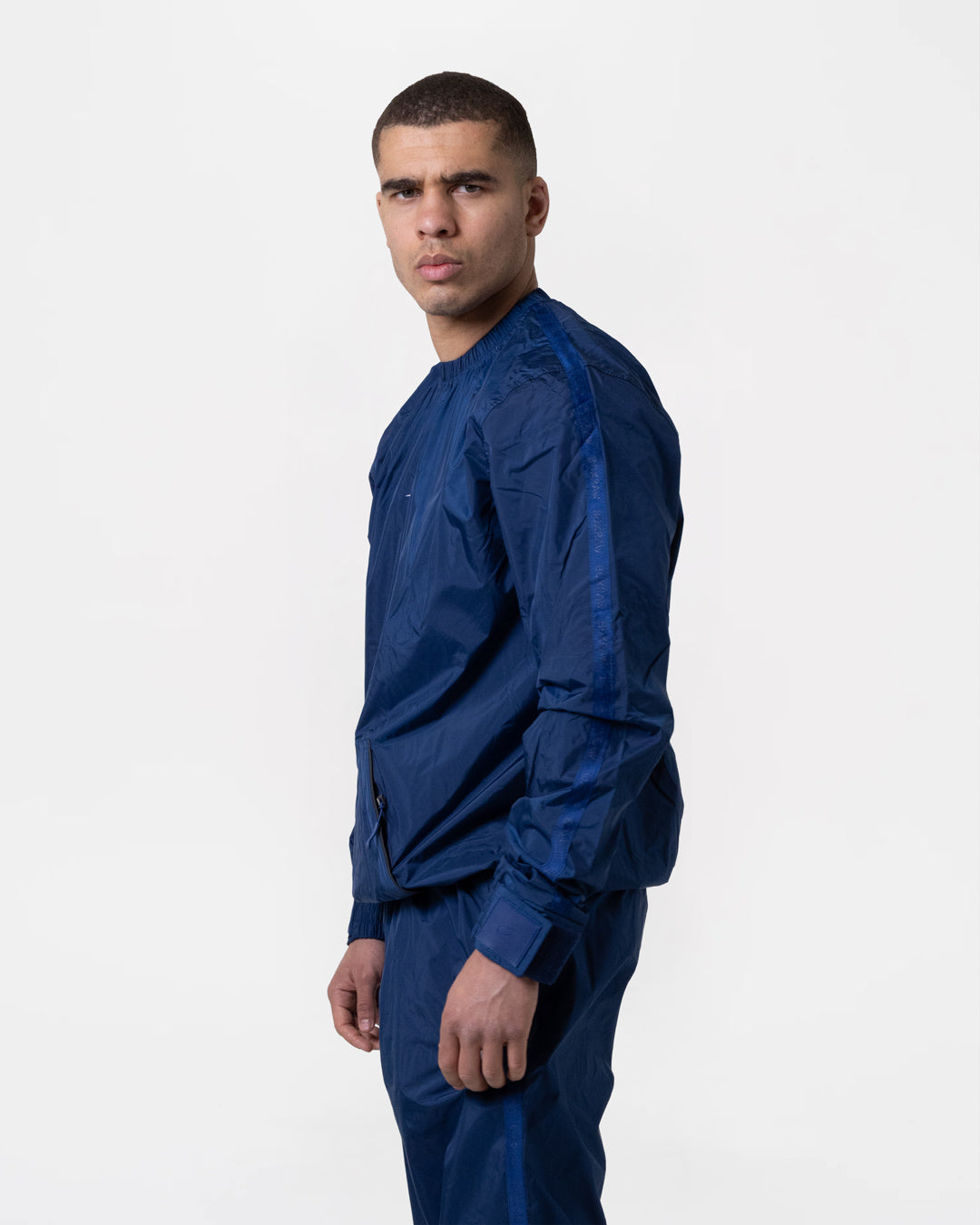 Hagler Sauna Suit 2.0 - Navy