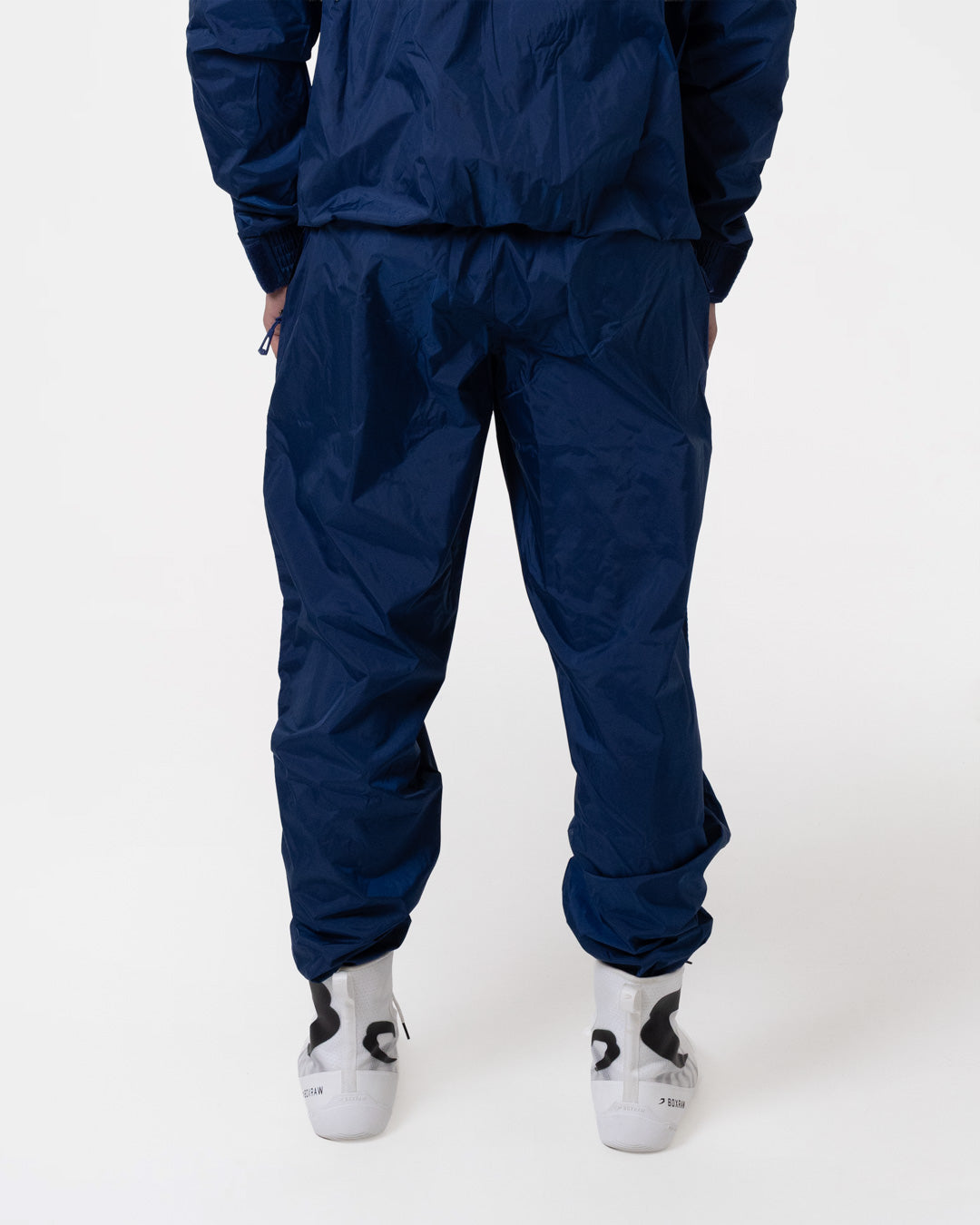 Hagler Sauna Suit 2.0 - Navy