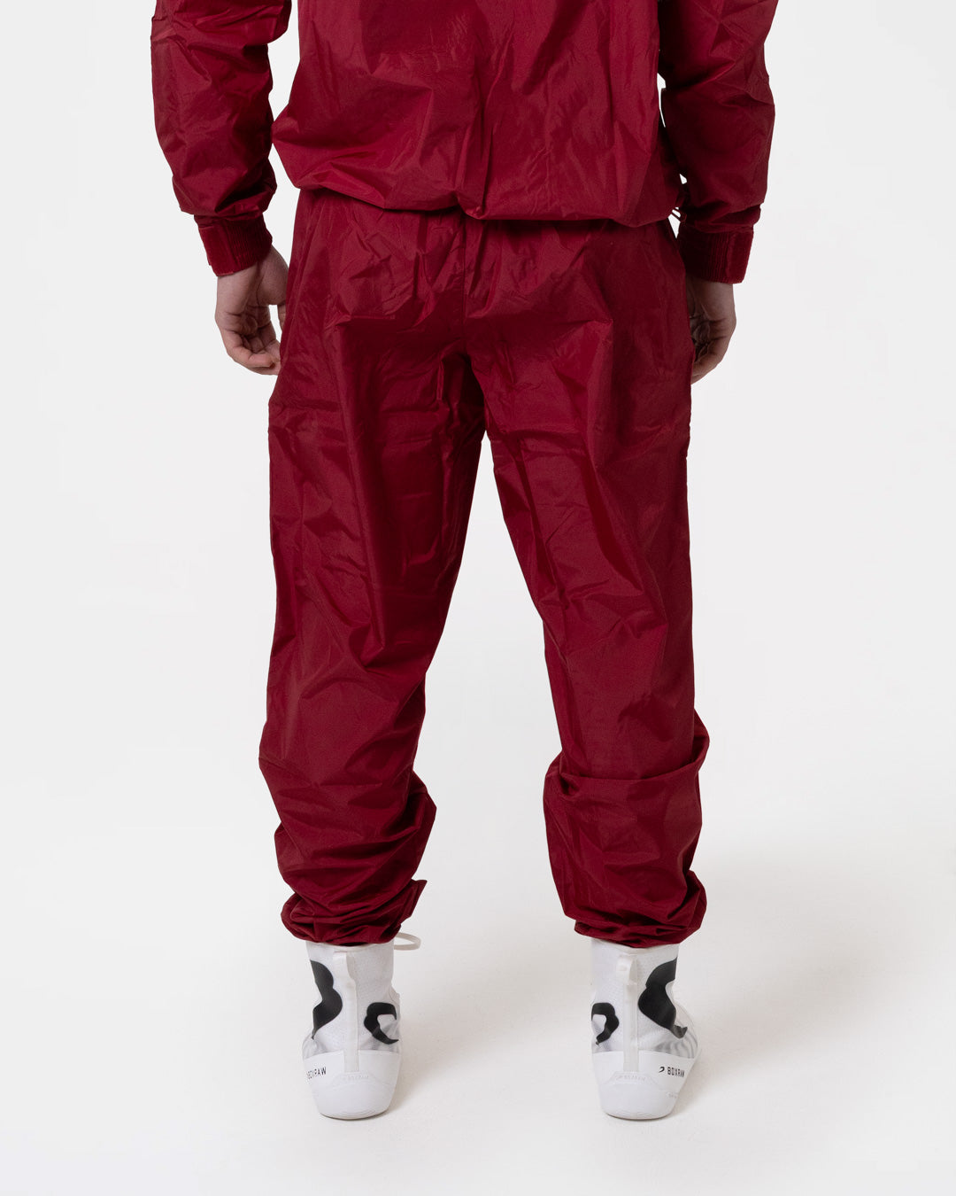 Hagler Sauna Suit 2.0 - Red