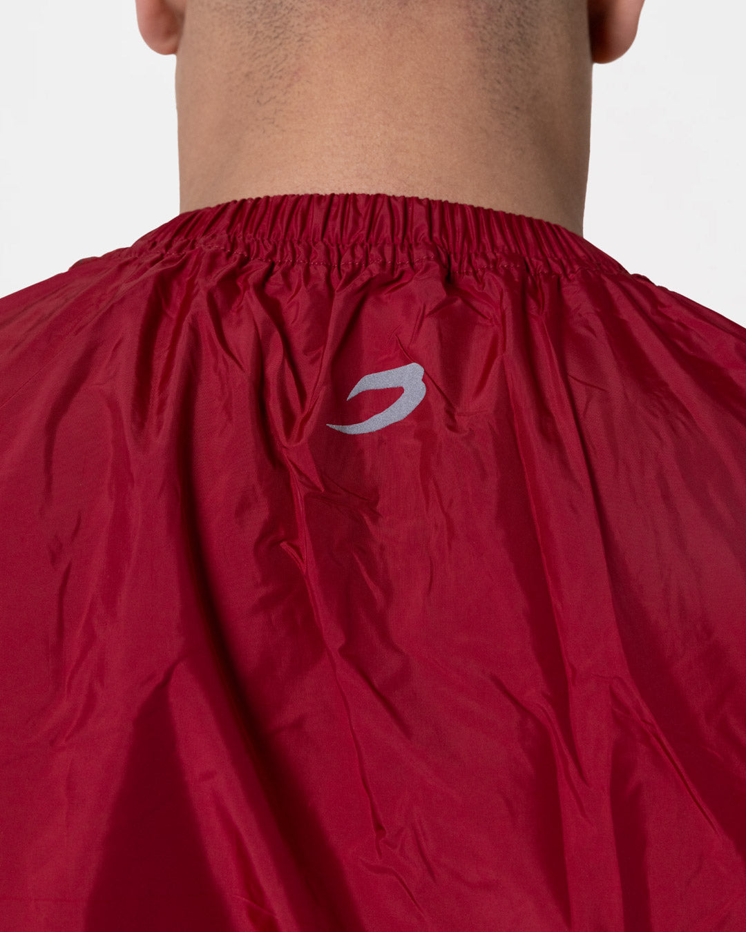 Hagler Sauna Suit 2.0 - Red