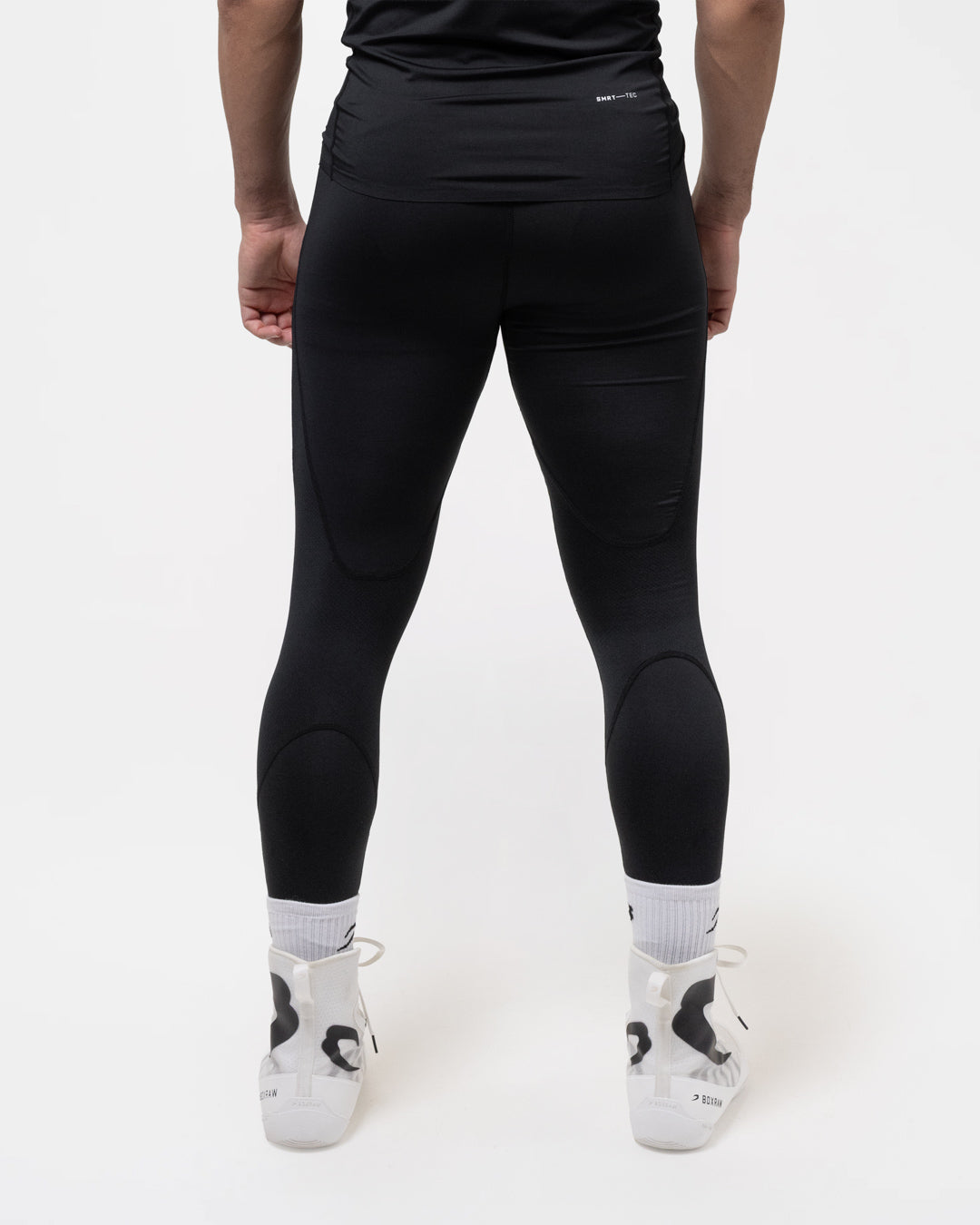 Saddler Compression Leggings - Black