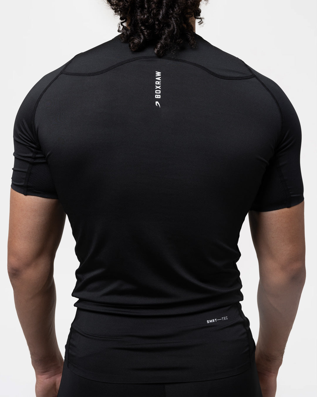Saddler Compression T-Shirt - Black