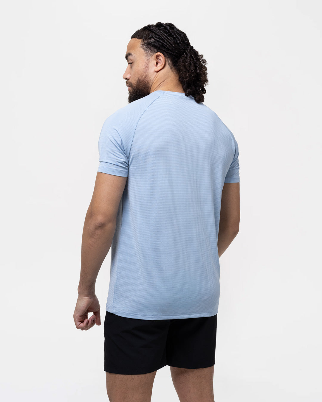 Valdes T-Shirt - Baby Blue