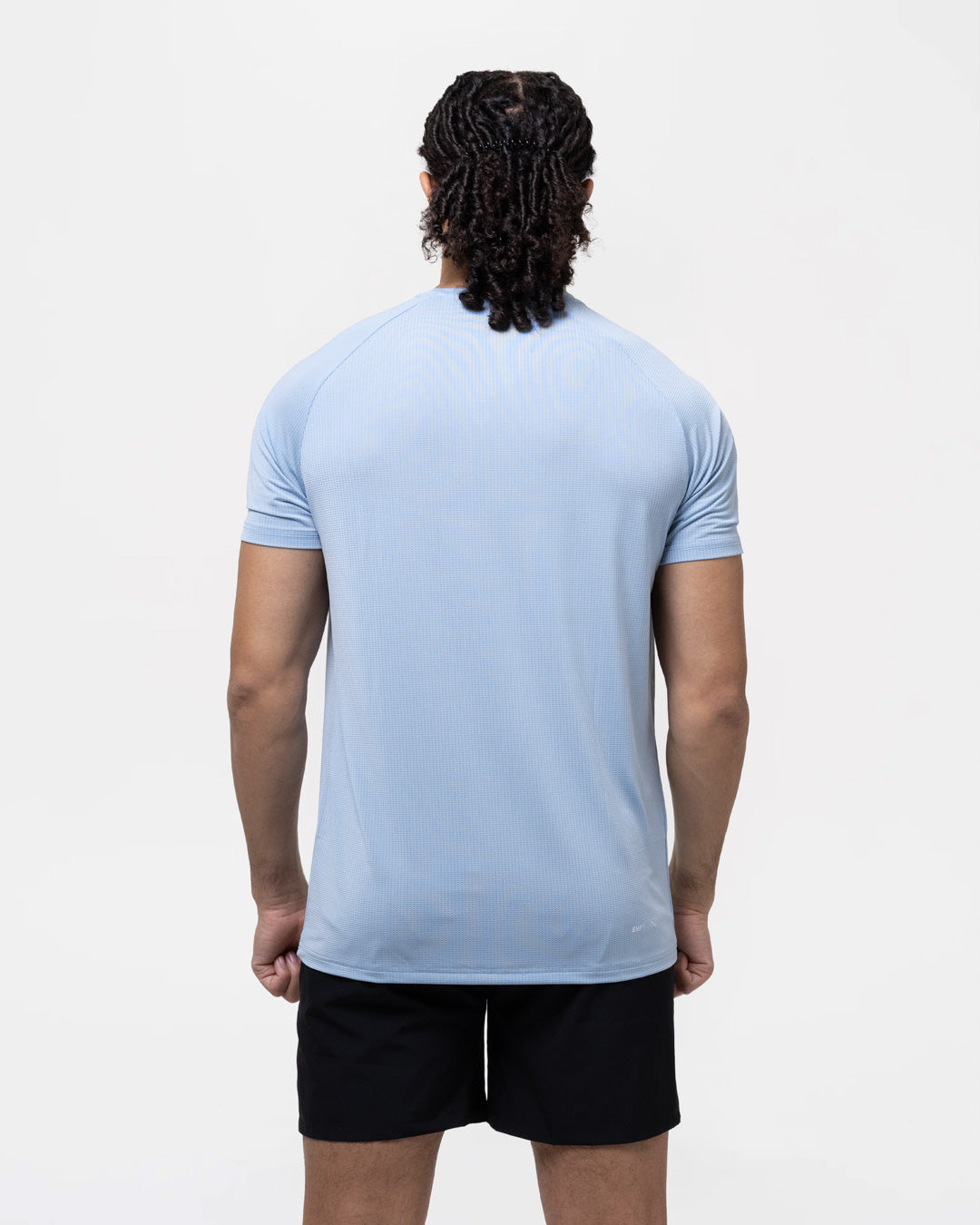 Valdes T-Shirt - Baby Blue
