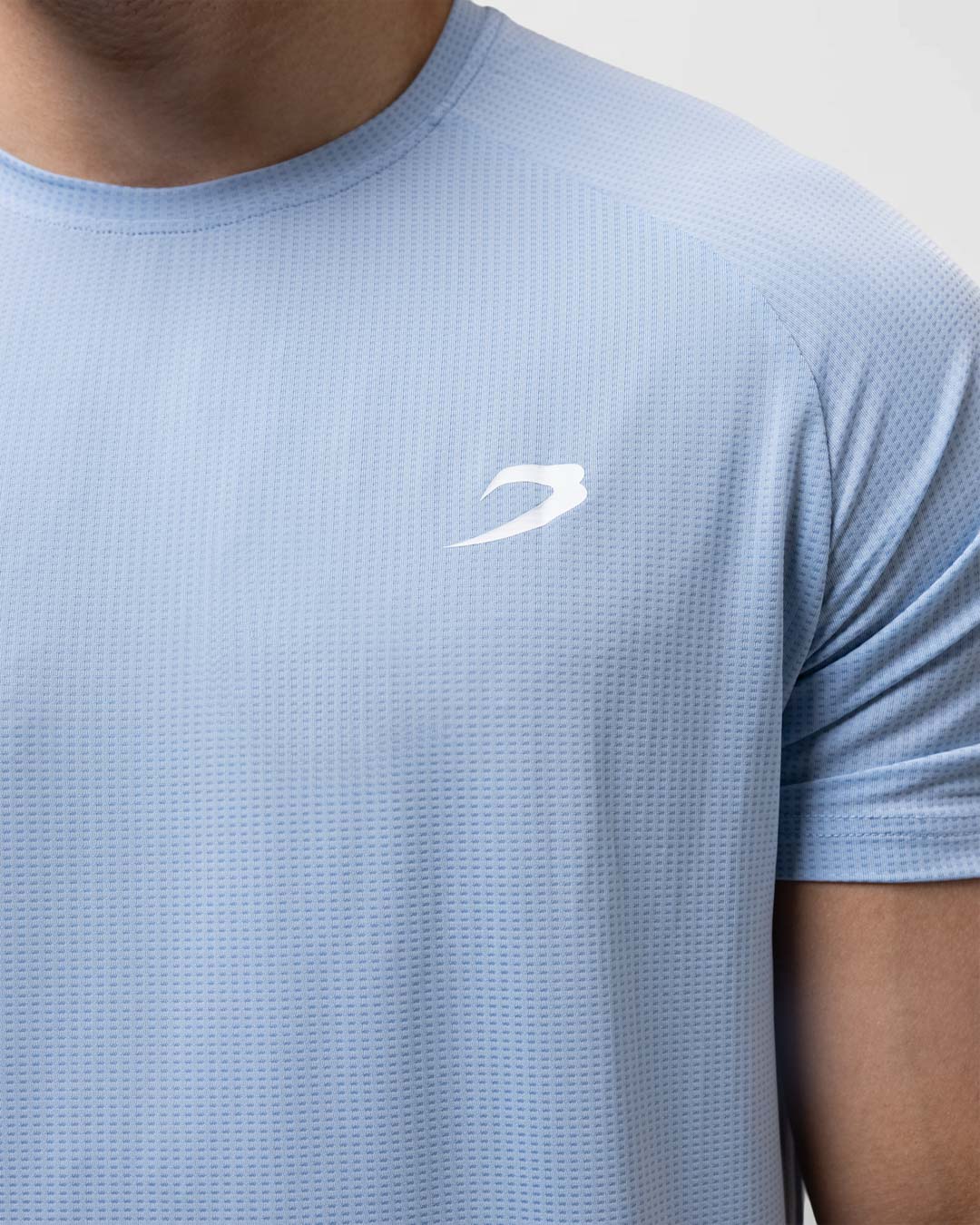 Valdes T-Shirt - Baby Blue