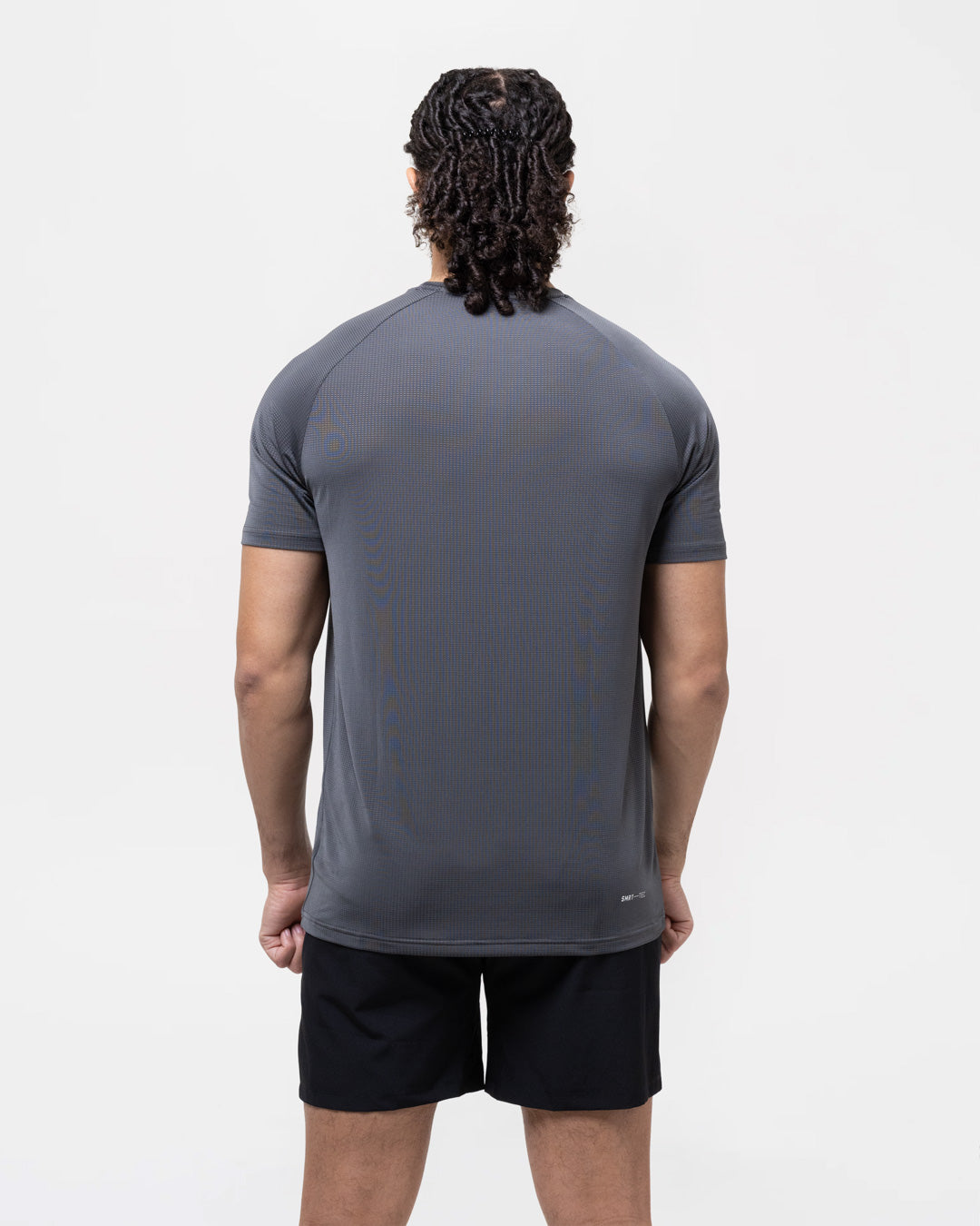 Valdes T-Shirt - Charcoal