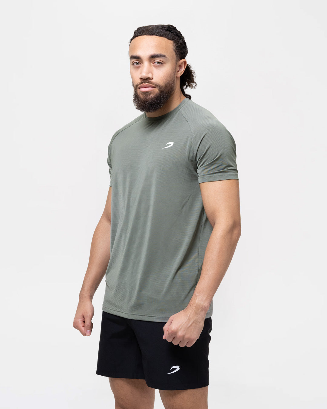 Valdes T-Shirt - Green