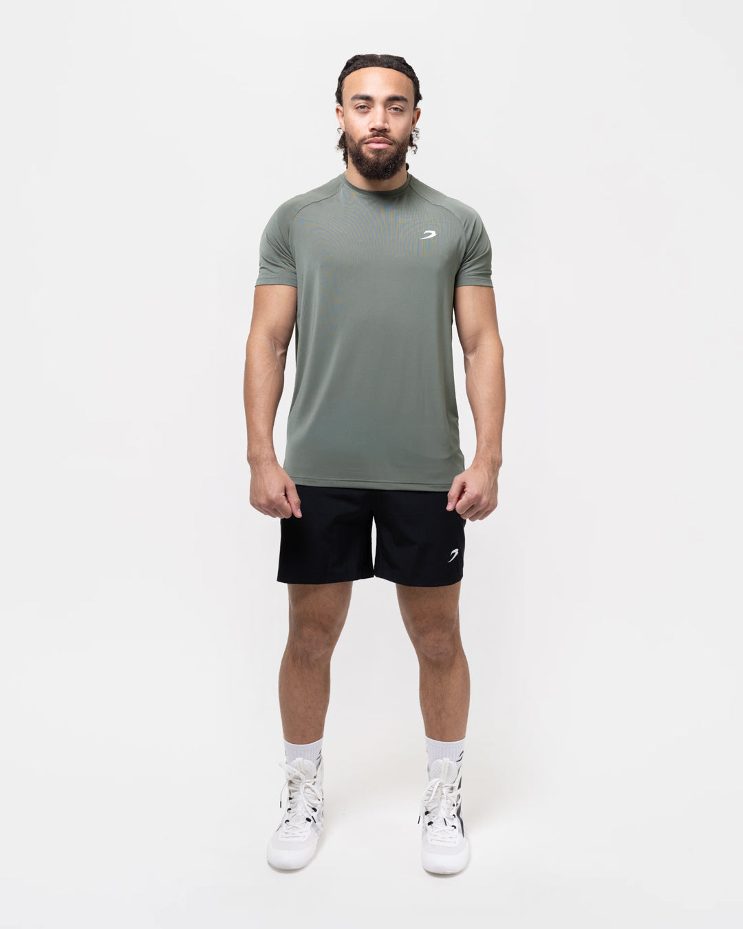 Valdes T-Shirt - Green