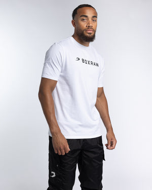 ABC T-Shirt - White