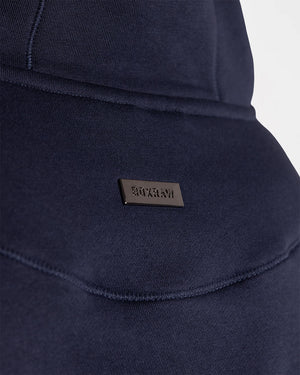 Johnson Hoodie - Navy