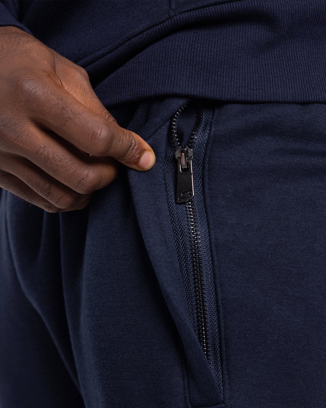 A.B.C. Bottoms - Navy