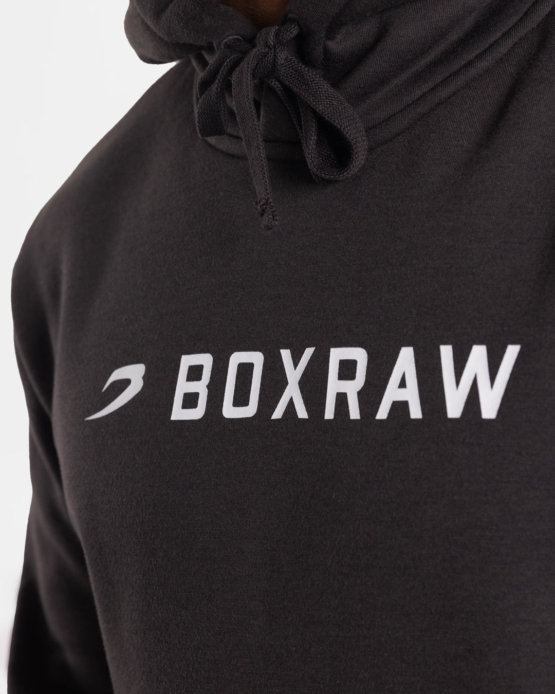 A.B.C. Hoodie - Charcoal