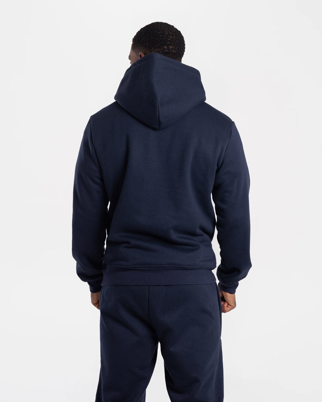 A.B.C. Hoodie - Navy