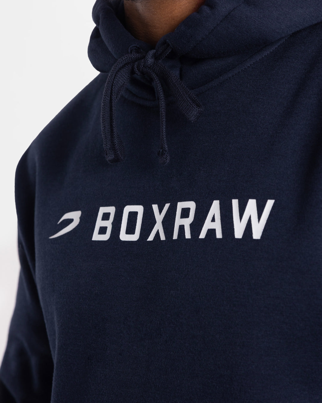 A.B.C. Hoodie - Navy
