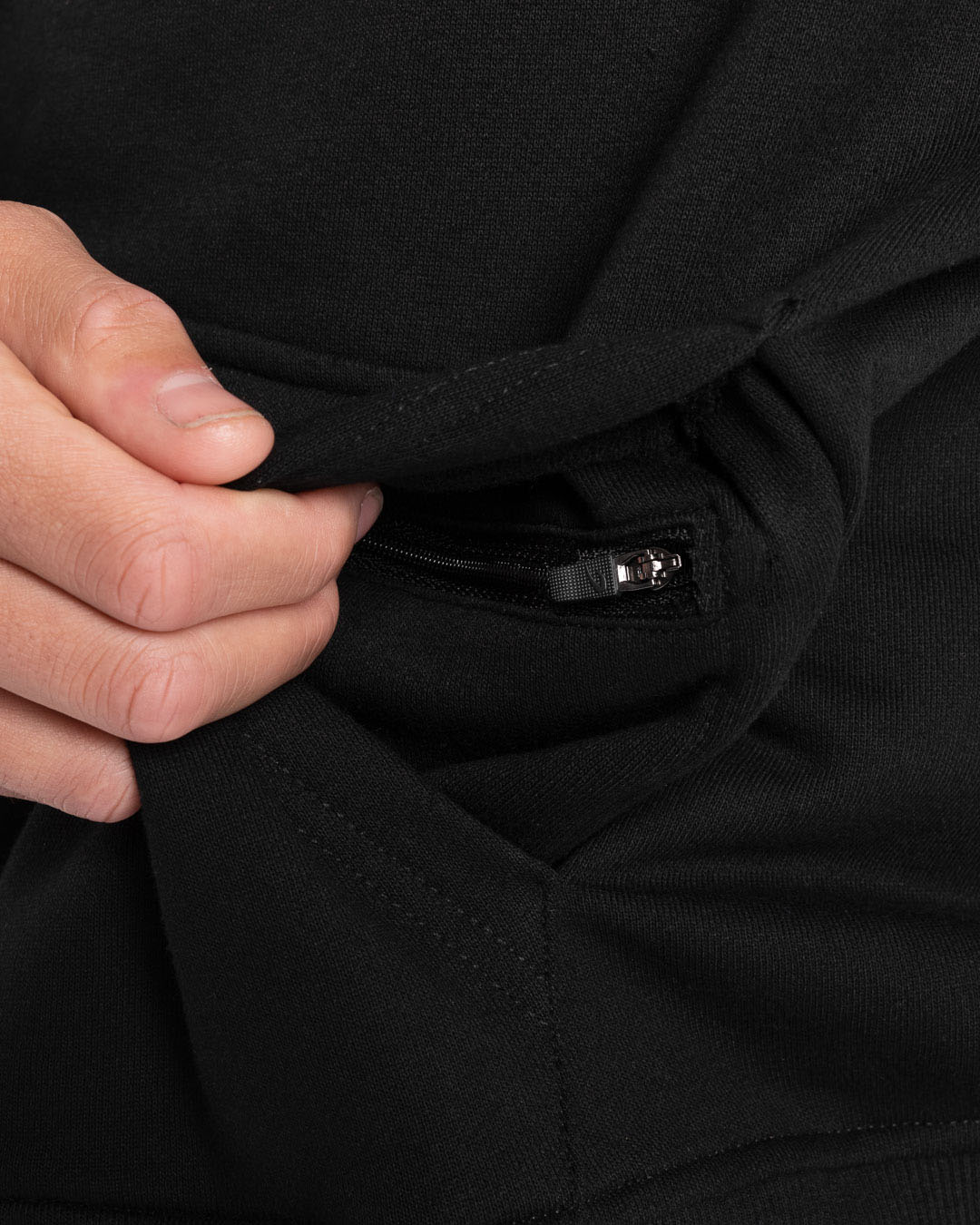 Death Before Dishonor Oversized Hoodie - Black