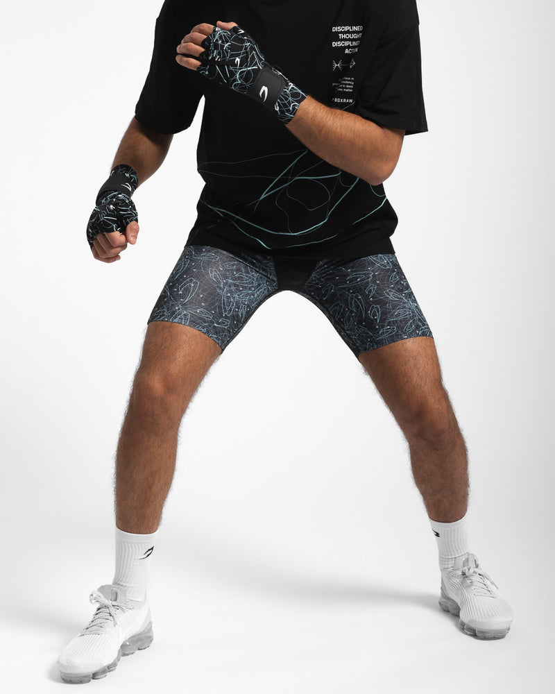 Nike Pro Combat Men 6" Compression Short Underwear M