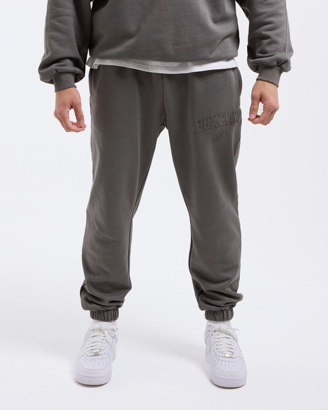 East Street Collection | Men's Boxing Tracksuit | BOXRAW