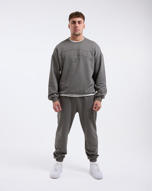 East Street Bottoms - Distressed Grey