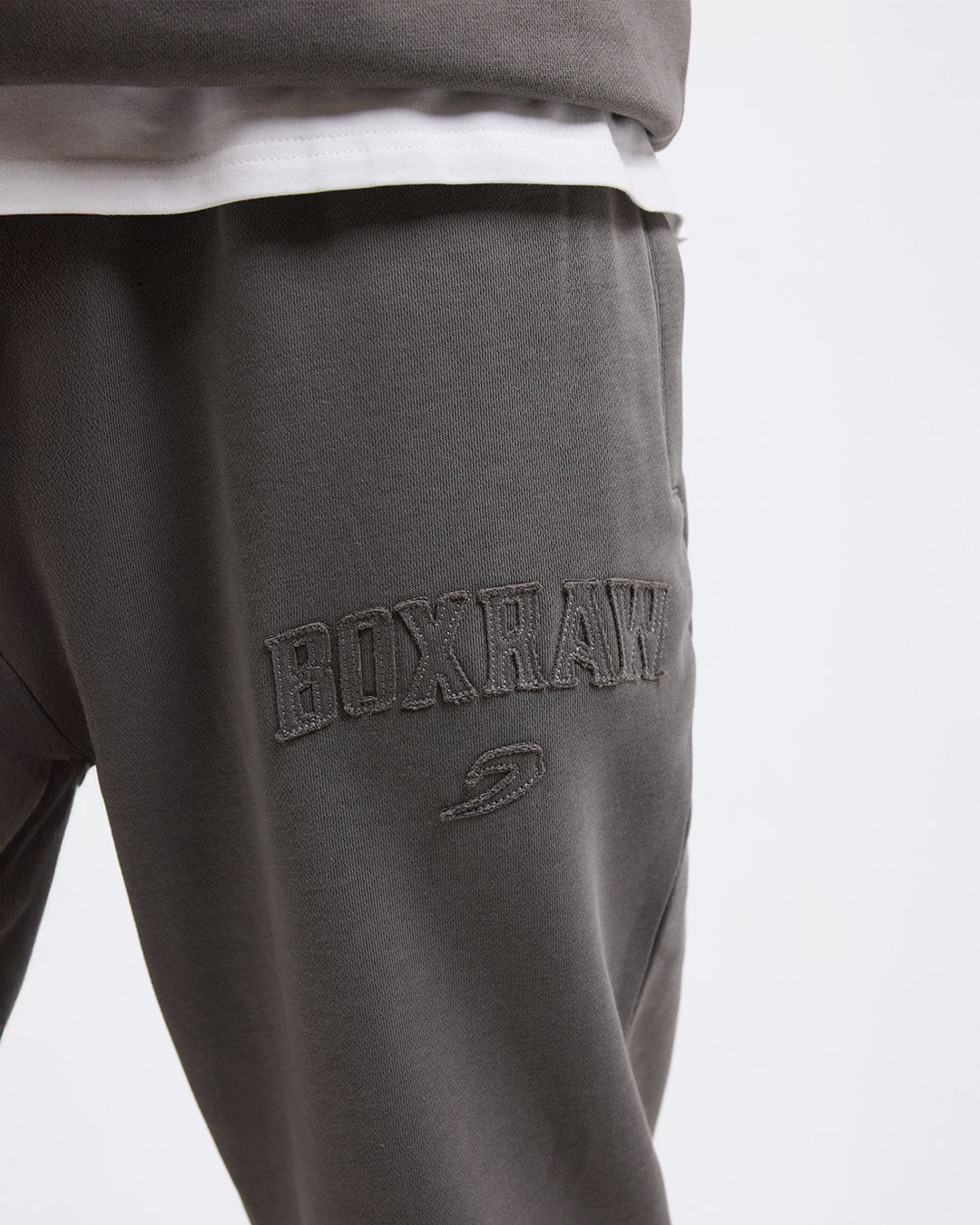 East Street Bottoms - Distressed Grey