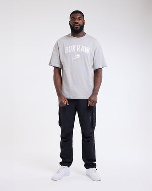 East Street Oversized T-Shirt - Grey