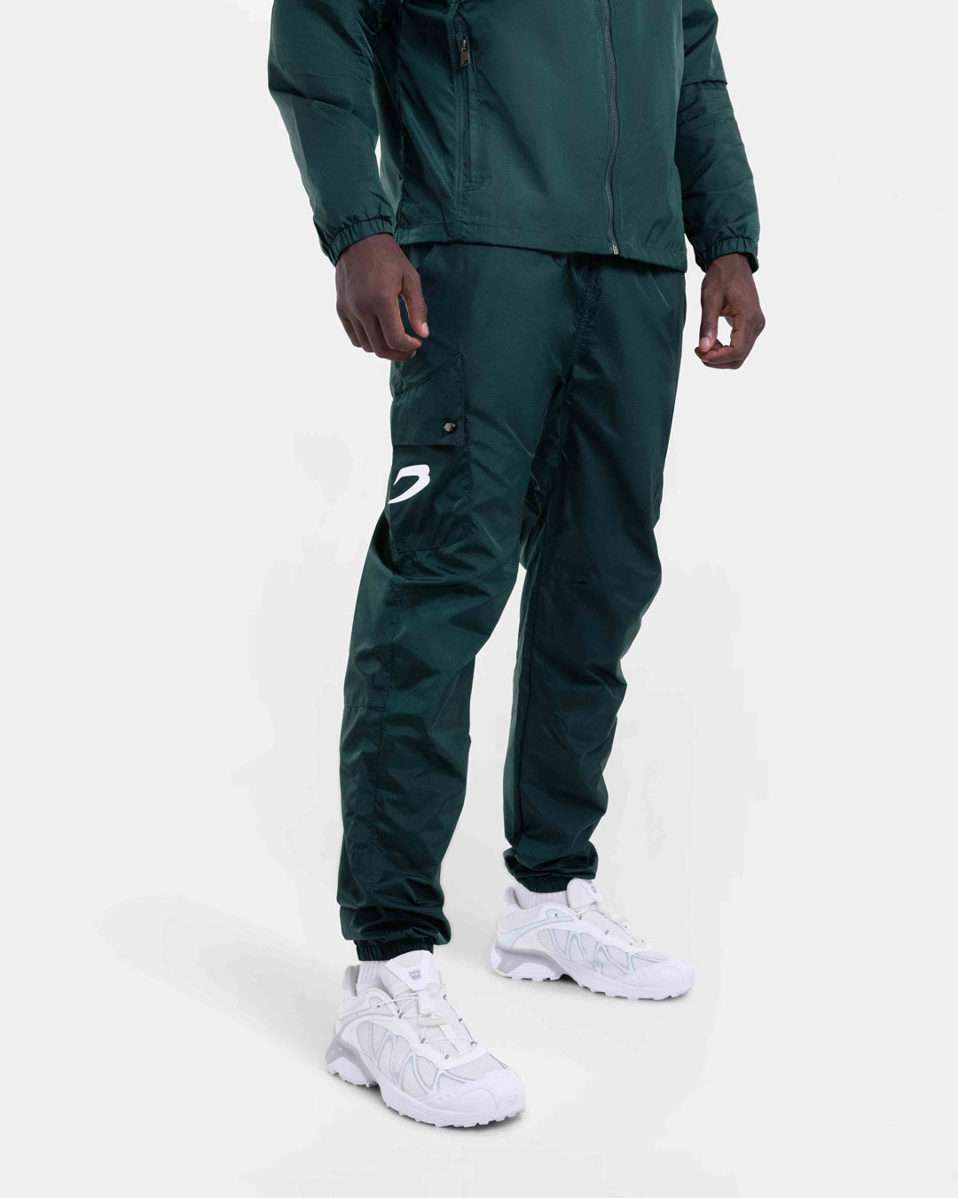 Dundee Cargo Pants - Green