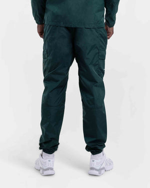 Dundee Cargo Pants - Dark Green