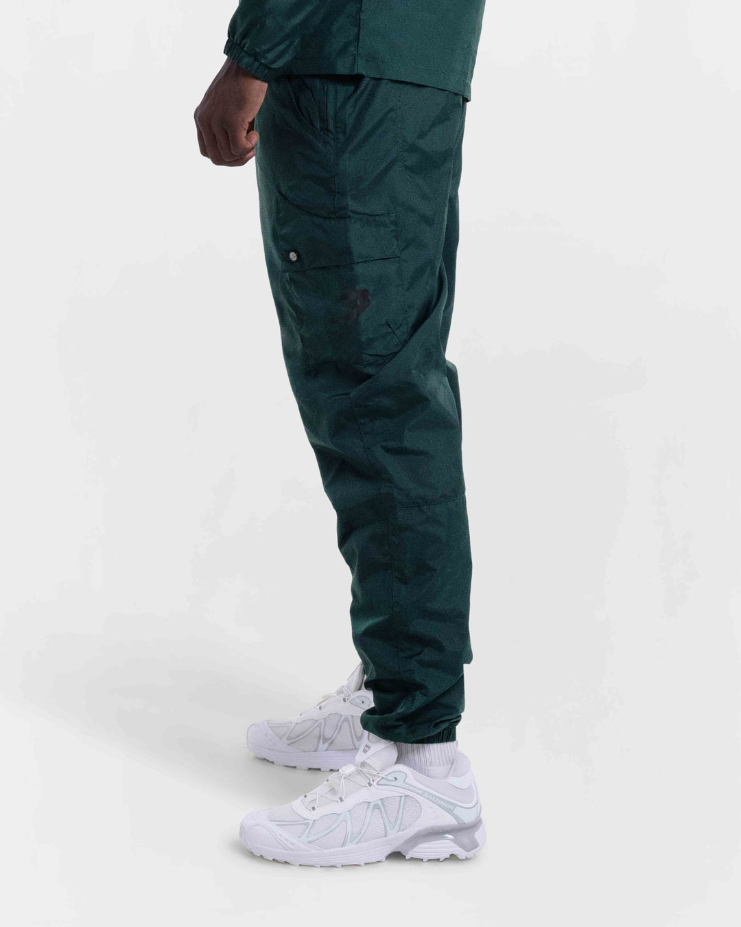 Dundee Cargo Pants - Green