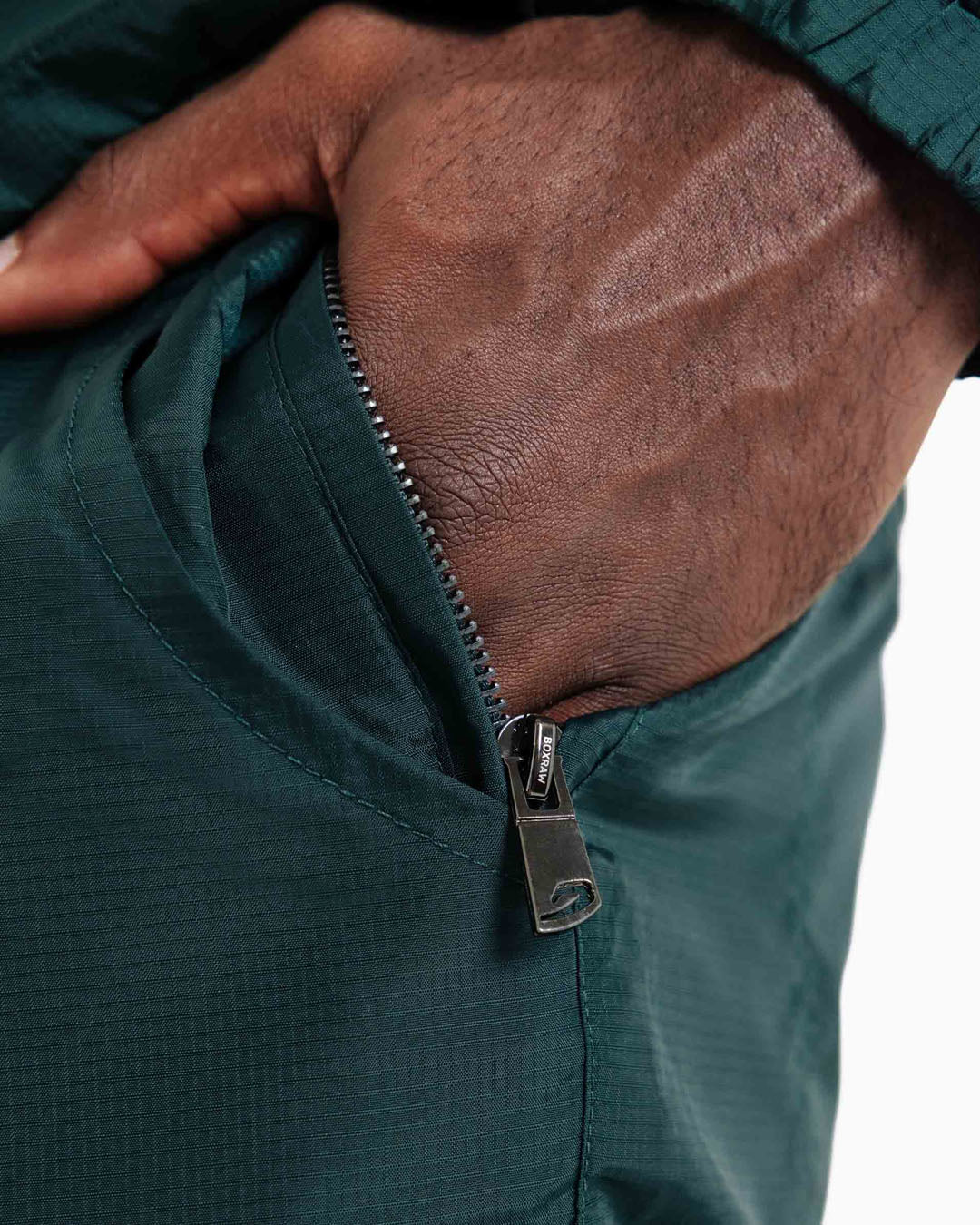 Dundee Cargo Pants - Green