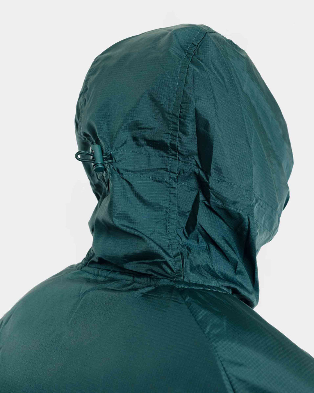 Dundee Windbreaker Jacket - Green