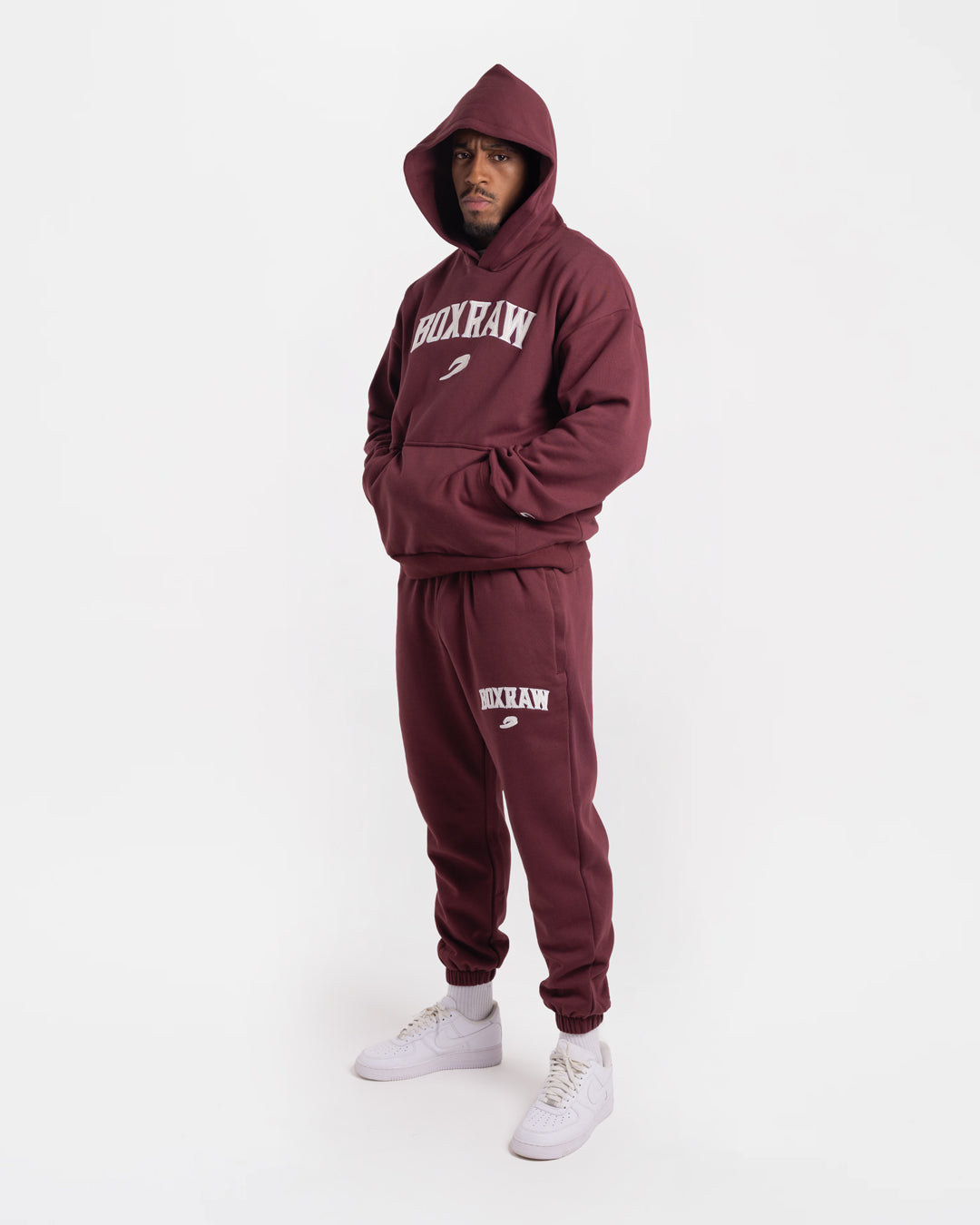 East Street Bottoms - Burgundy