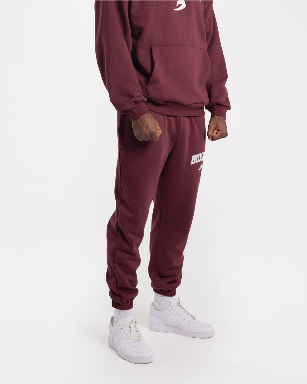 East Street Bottoms - Burgundy