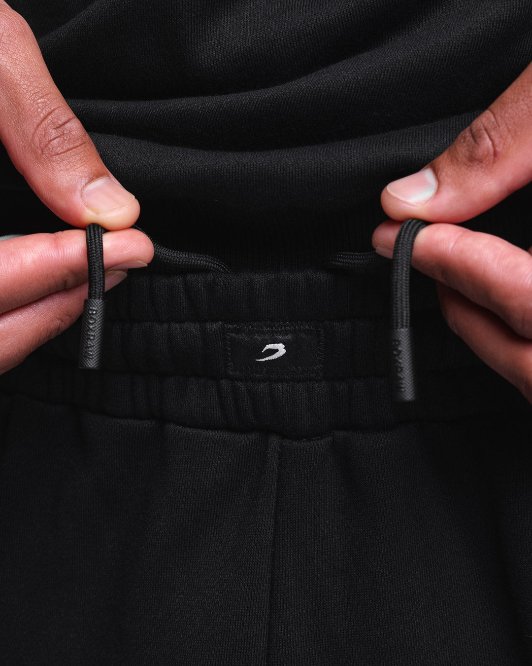 East Street Bottoms - Black