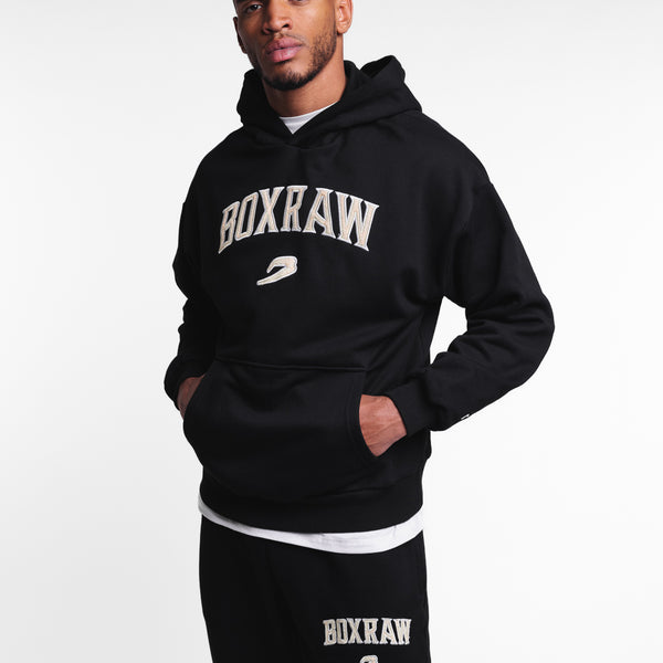 boxraw hoodie セットアップ ミッドナイトネイビー ベストセラー商品｜メンズボクシングウェア｜BOXRAW
