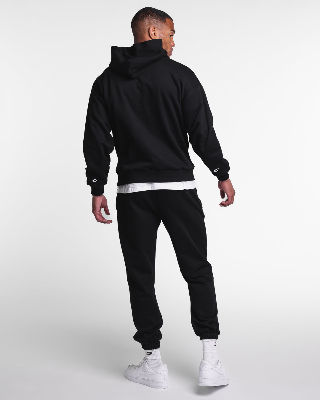 East Street Hoodie - Black