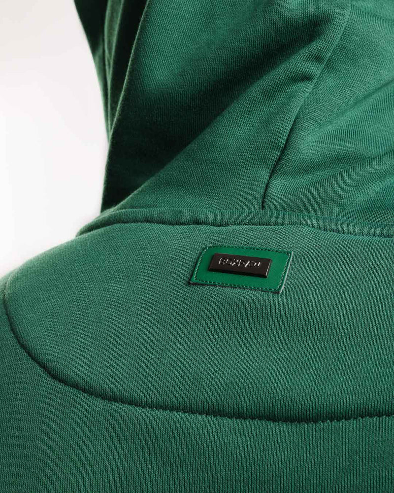 East Street Hoodie - Green